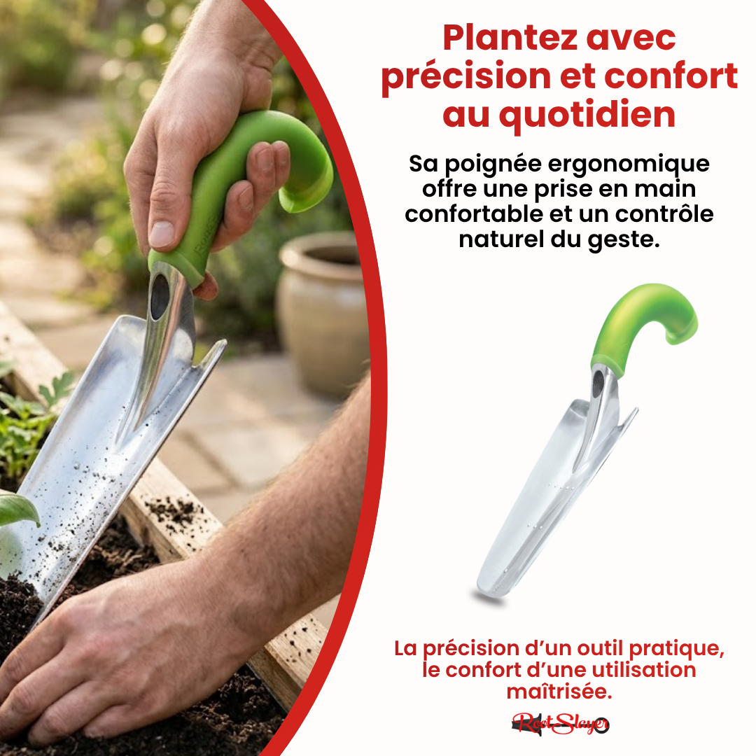 Trowel Transplanter