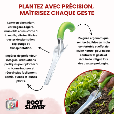Manual Weeder