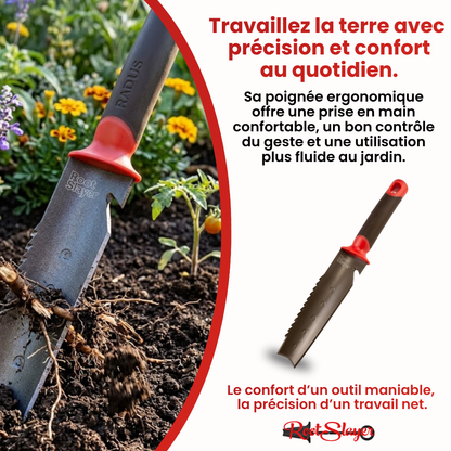 RootSlayer Hand Trowel