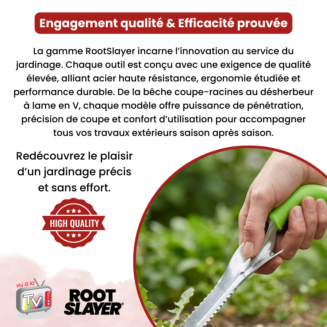 Manual Weeder