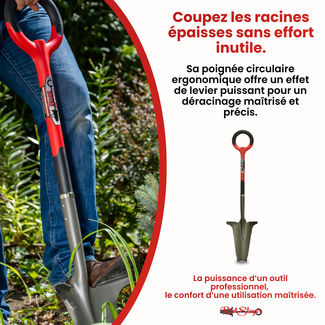 RootSlayer Spade 