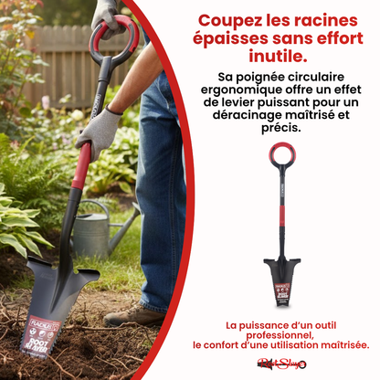 RootSlayer Professional Shovel